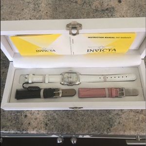 Woman’s Inviicta Watch